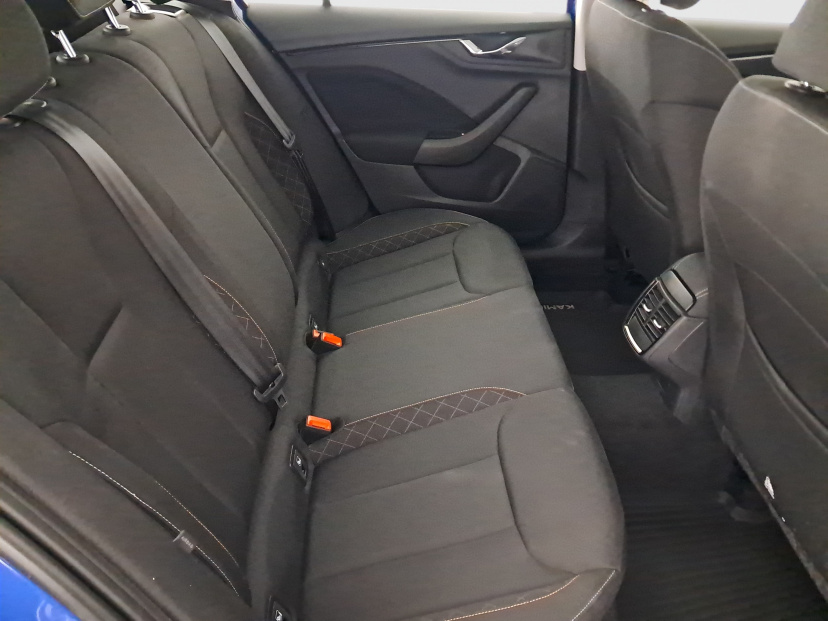 Škoda Kamiq, 2021