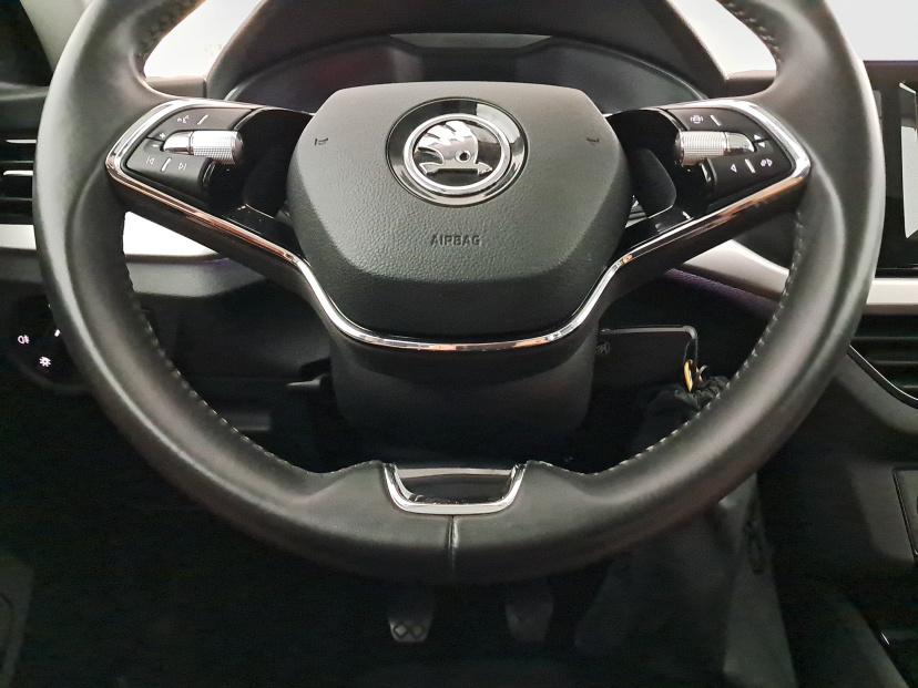 Škoda Kamiq, 2021
