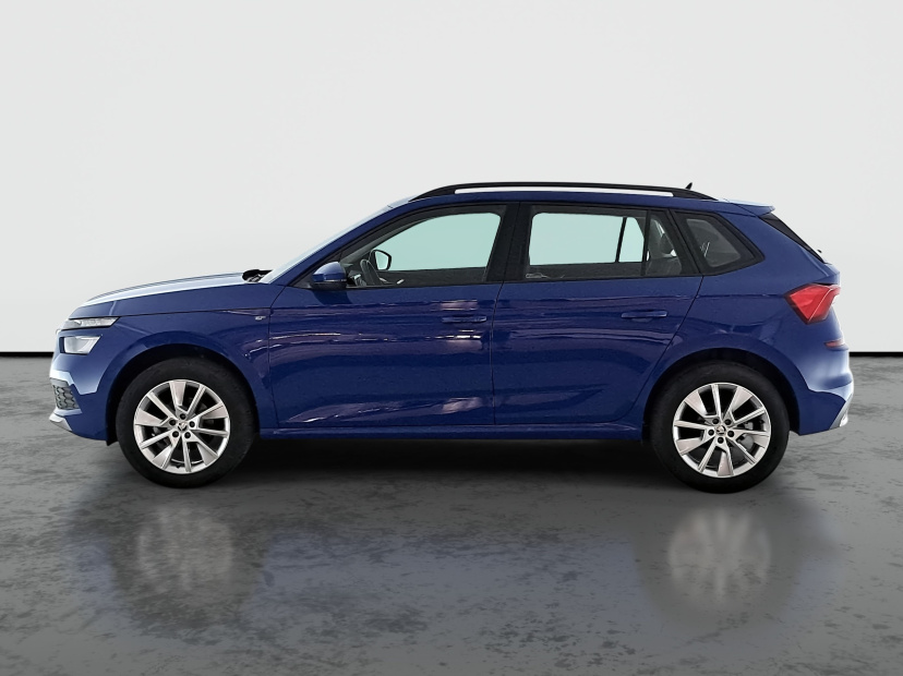 Škoda Kamiq, 2021