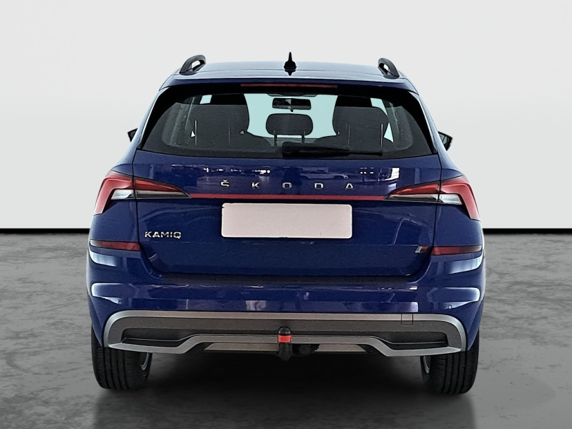 Škoda Kamiq, 2021