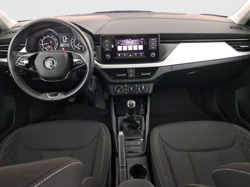 Škoda Kamiq, 2021