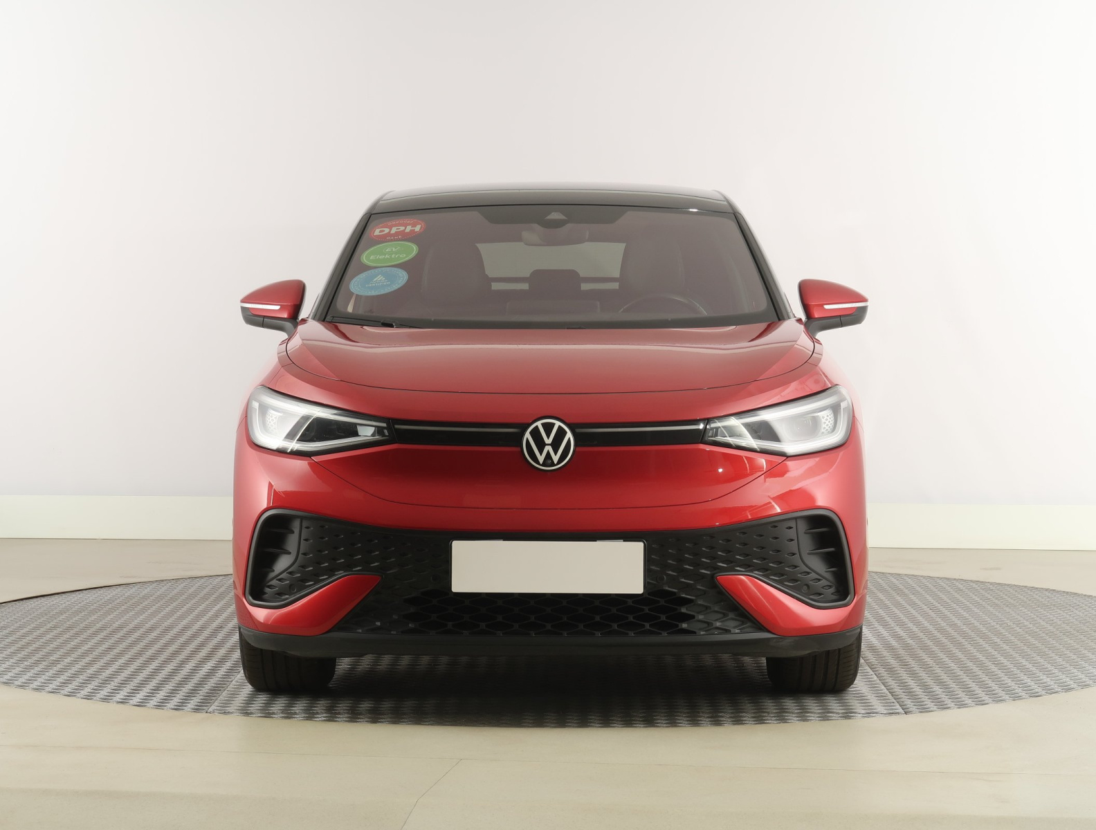 VW ID.5 Pro Perf. (82 kWh), 2022, digi klima, Infotainment 2