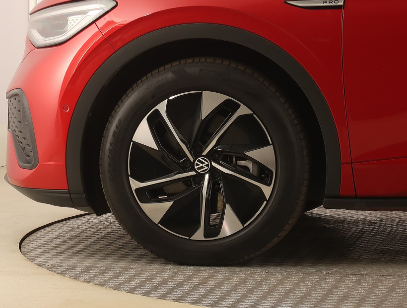 Volkswagen ID.5, 2022