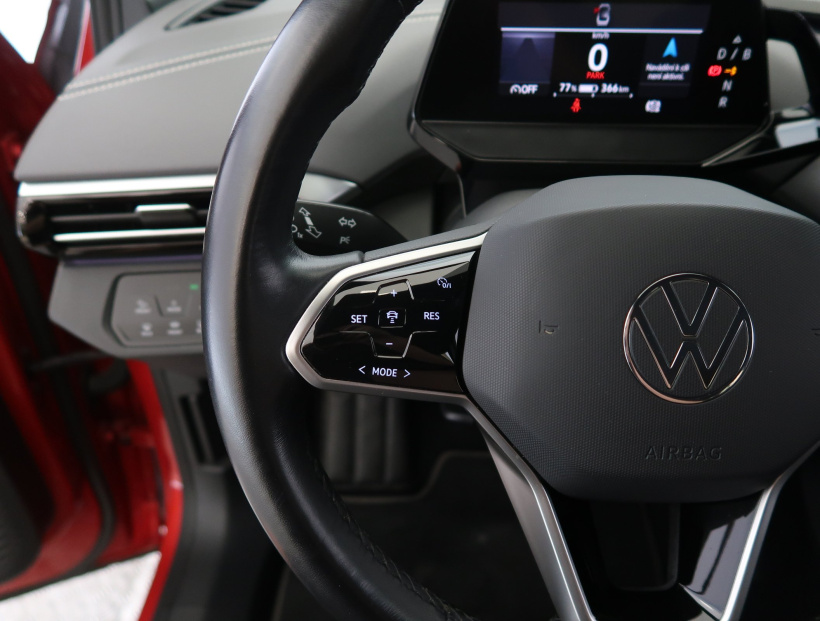 Volkswagen ID.5, 2022