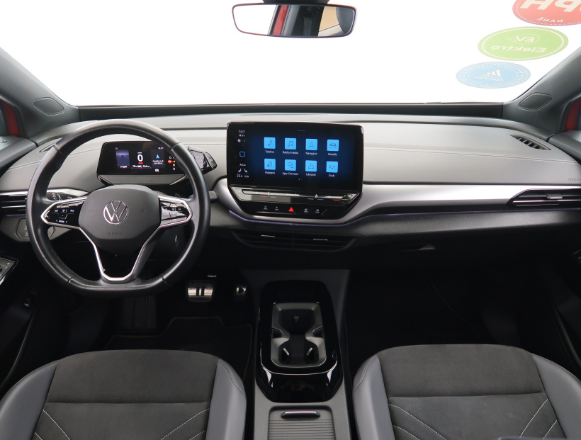 Volkswagen ID.5, 2022