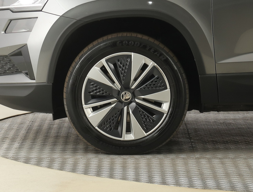 Škoda Karoq, 2024