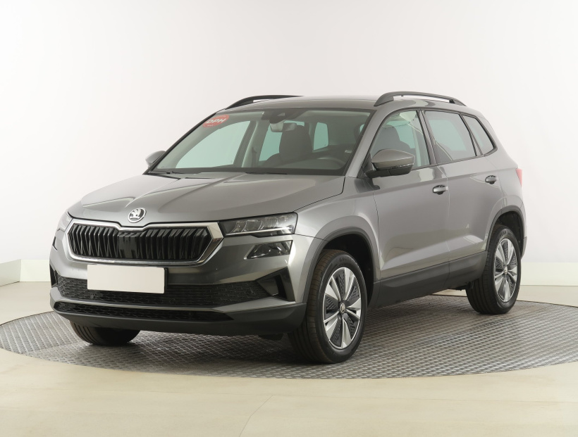 Škoda Karoq, 2024