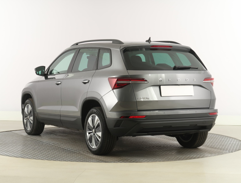 Škoda Karoq, 2024