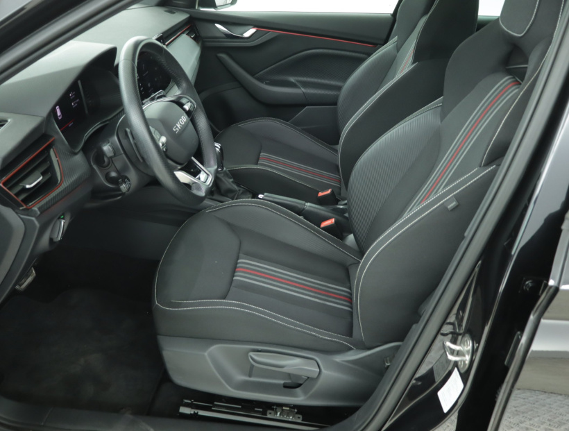 Škoda Kamiq, 2025