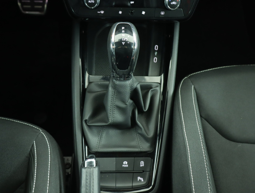 Škoda Kamiq, 2025