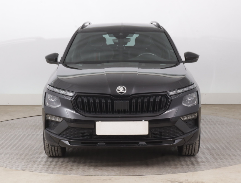 Škoda Kamiq, 2025