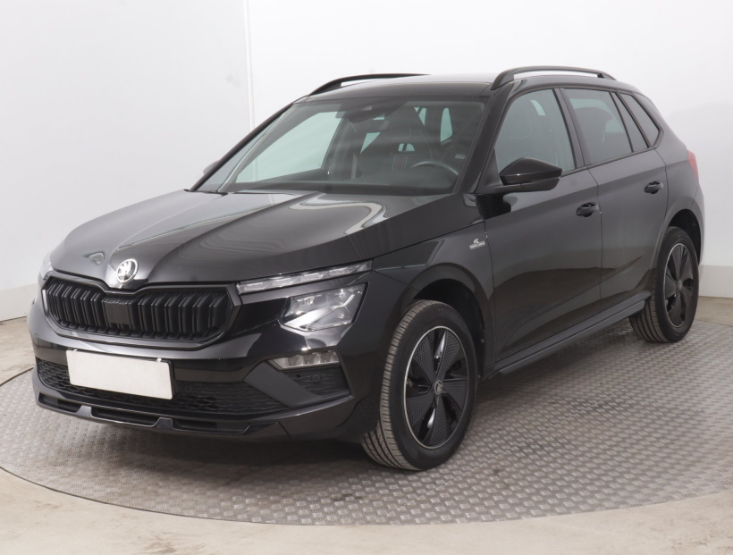 Škoda Kamiq, 2025