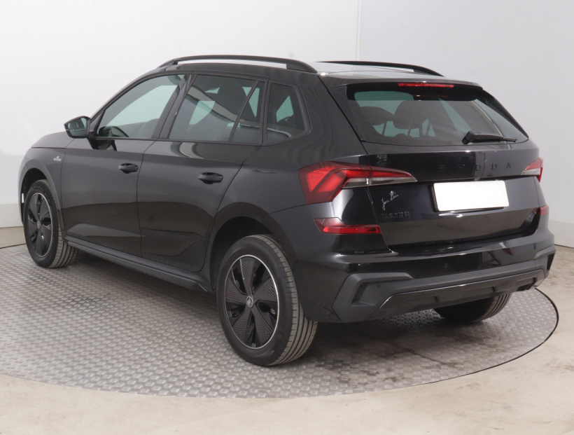 Škoda Kamiq, 2025