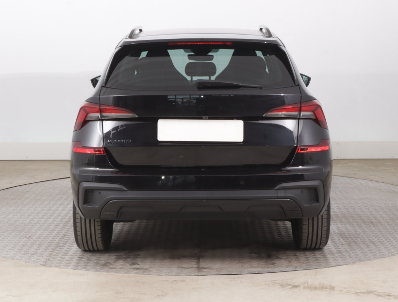 Škoda Kamiq, 2025