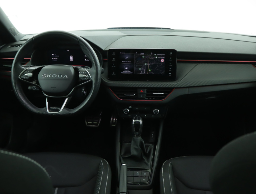 Škoda Kamiq, 2025
