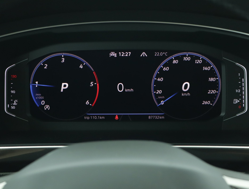 Volkswagen Tiguan Allspace, 2022