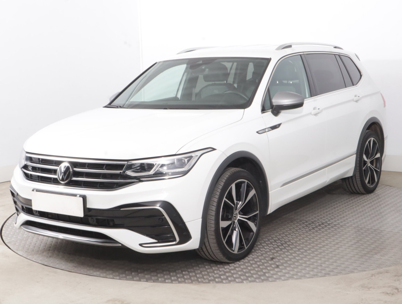 Volkswagen Tiguan Allspace, 2022