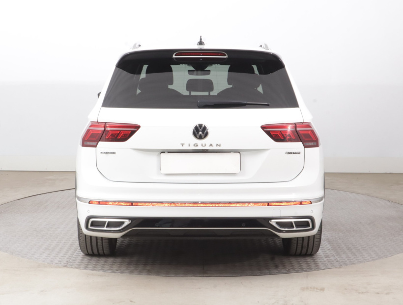 Volkswagen Tiguan Allspace, 2022