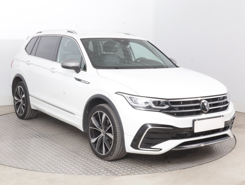 Volkswagen Tiguan Allspace, 2022
