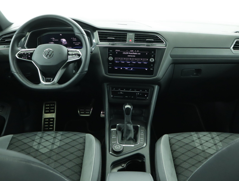 Volkswagen Tiguan Allspace, 2022