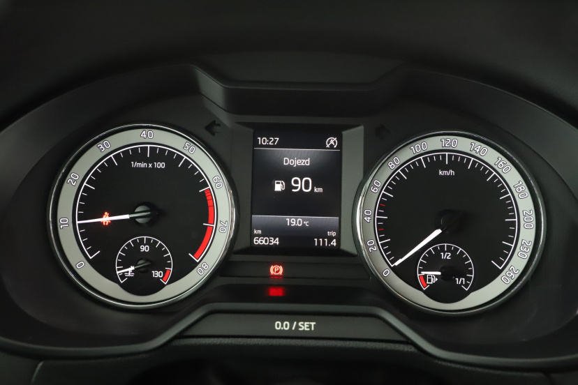 Škoda Octavia, 2019