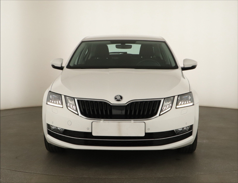 Škoda Octavia, 2019