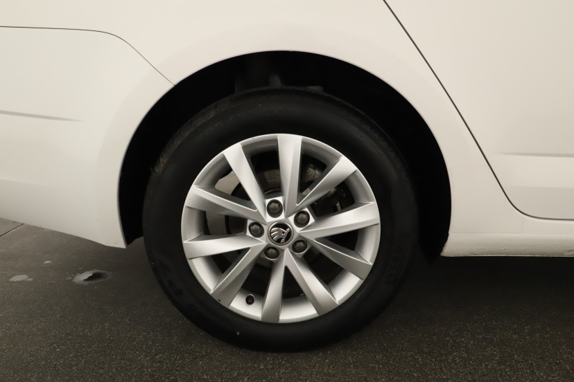 Škoda Octavia, 2019