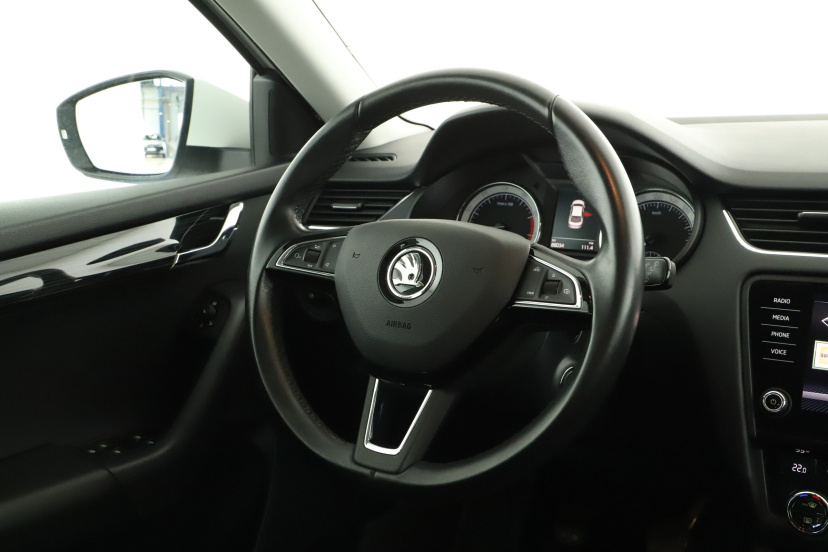 Škoda Octavia, 2019