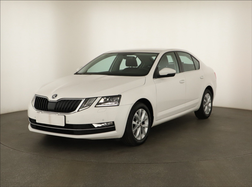 Škoda Octavia, 2019