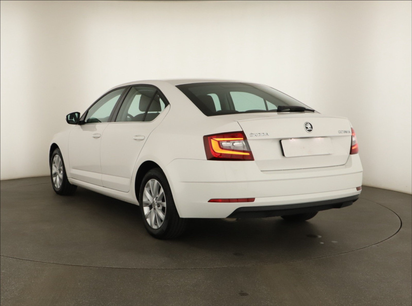 Škoda Octavia, 2019