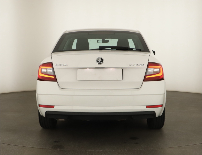 Škoda Octavia, 2019