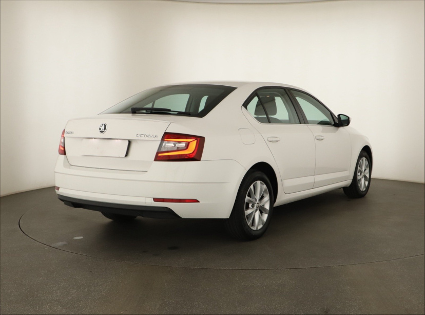Škoda Octavia, 2019
