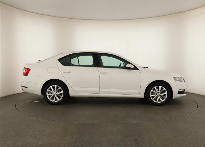 Škoda Octavia, 2019