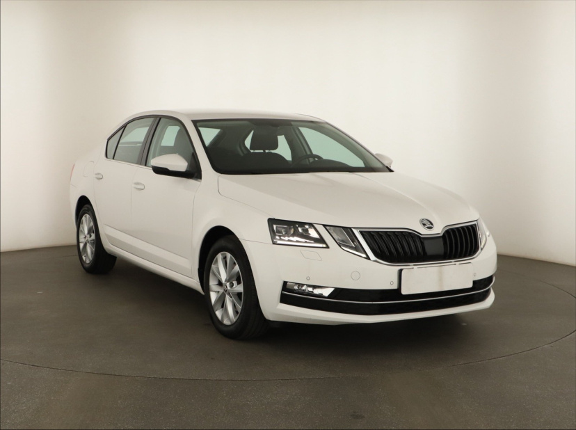 Škoda Octavia, 2019