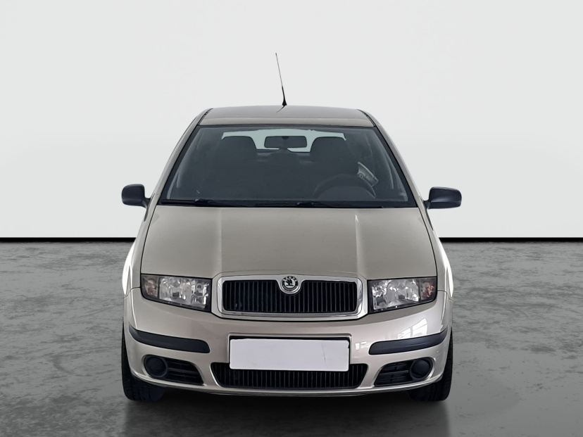 Škoda Fabia, 2006