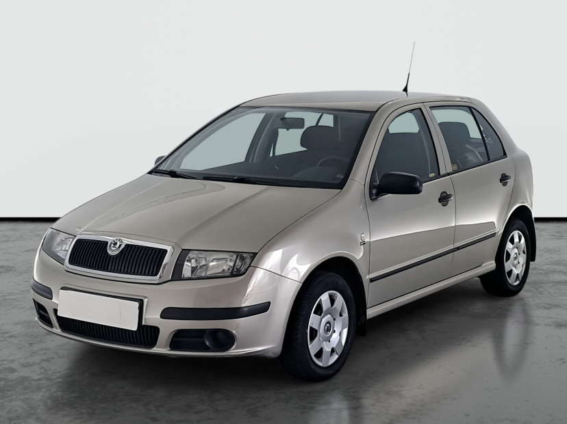 Škoda Fabia, 2006