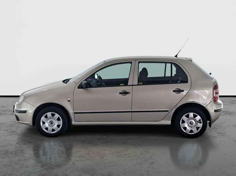 Škoda Fabia, 2006