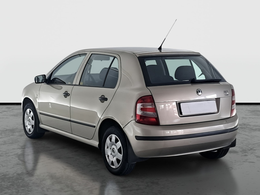 Škoda Fabia, 2006