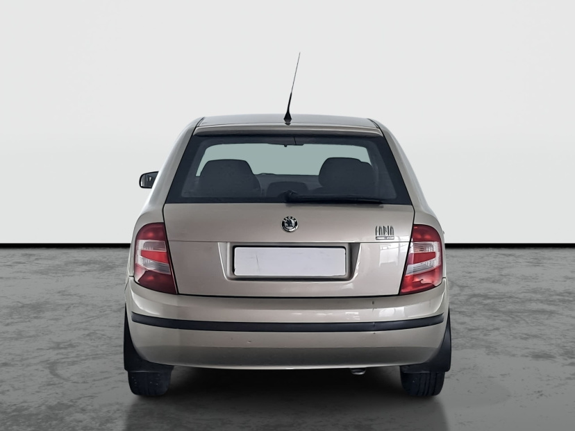 Škoda Fabia, 2006