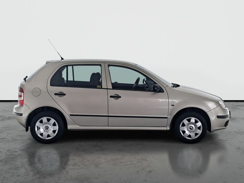 Škoda Fabia, 2006