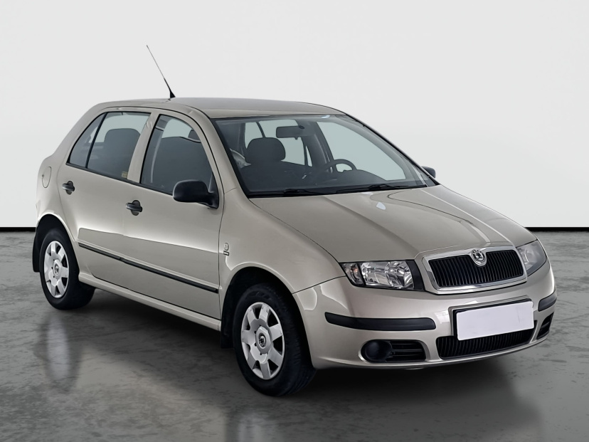 Škoda Fabia, 2006