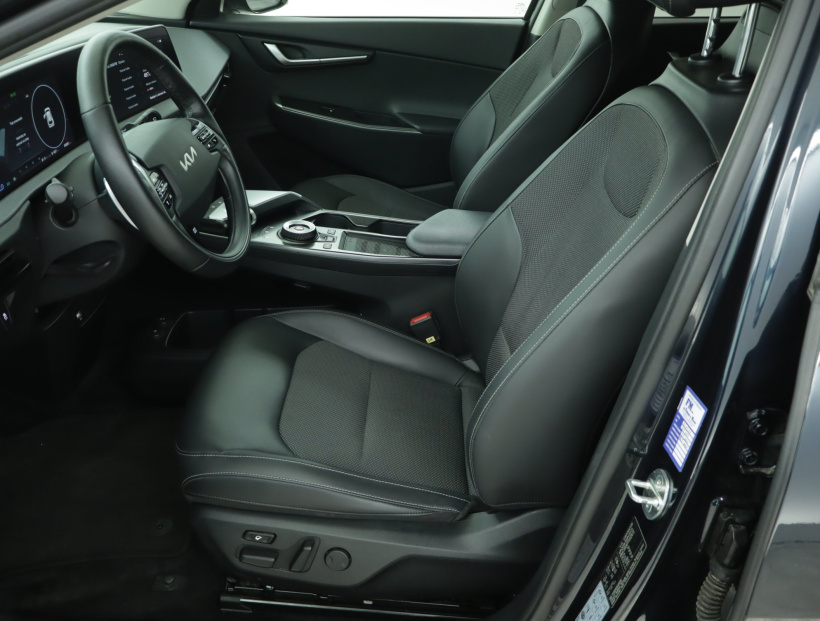 Kia EV6, 2023