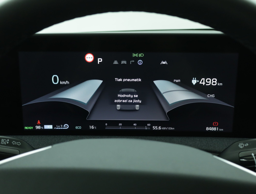 Kia EV6, 2023