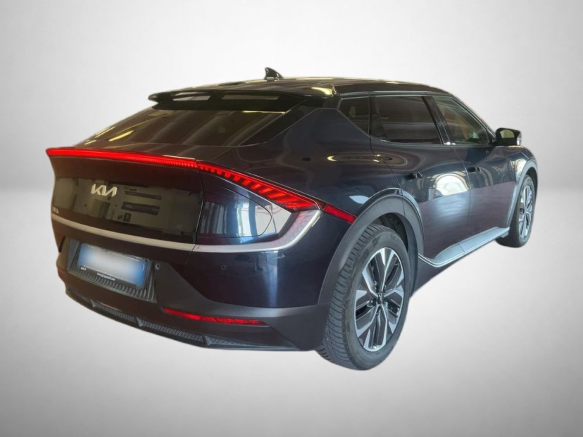Kia EV6, 2023