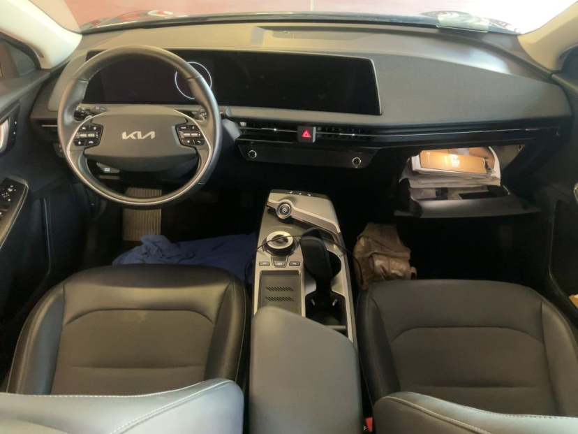 Kia EV6, 2023