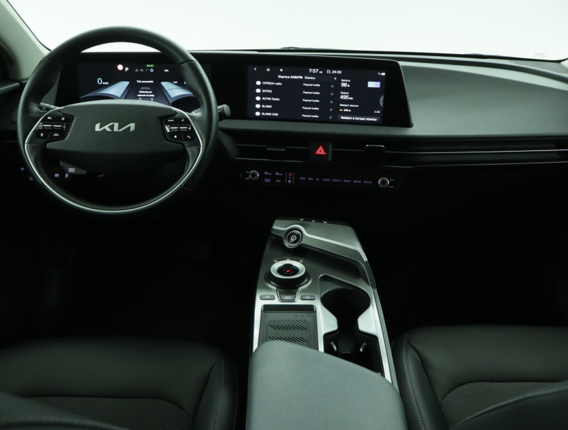 Kia EV6, 2023