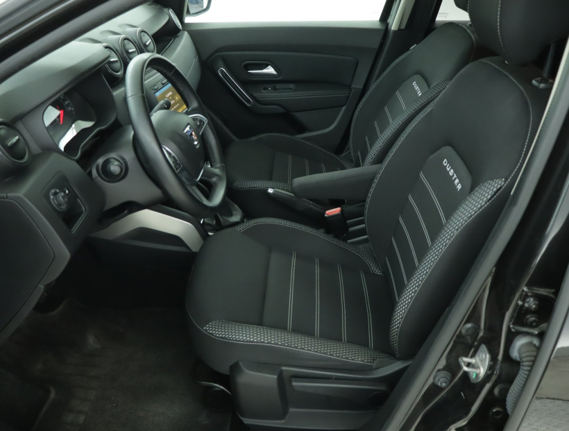 Dacia Duster, 2019
