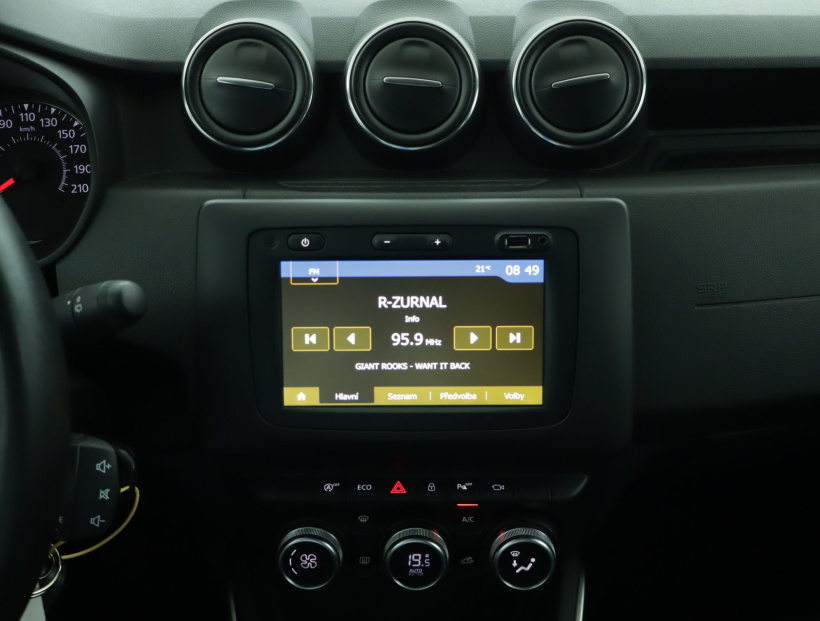 Dacia Duster, 2019