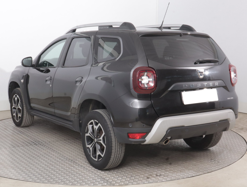 Dacia Duster, 2019