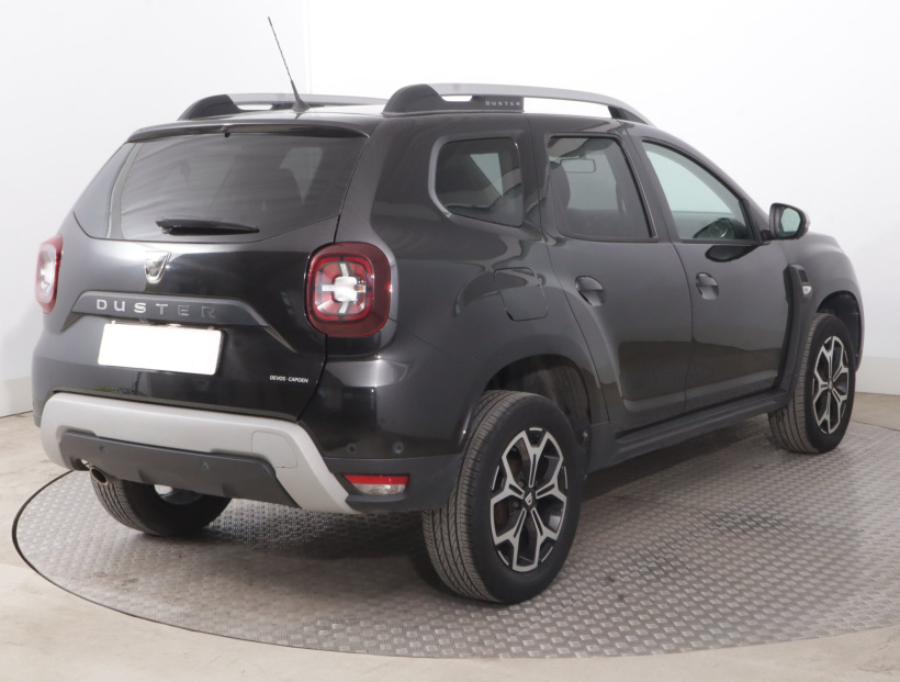 Dacia Duster, 2019